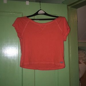 HOLLISTER Crop Top